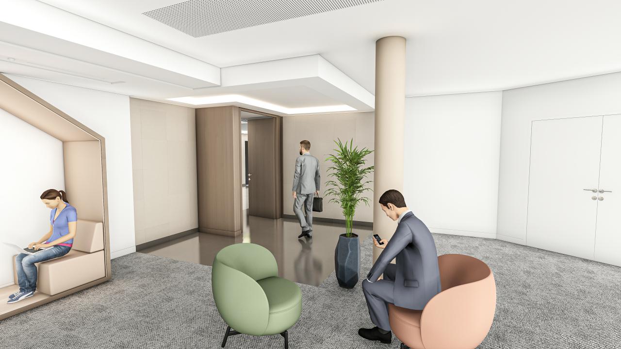 Bureau Paris 11742m² Location bureau Paris OLBUR2100498 22